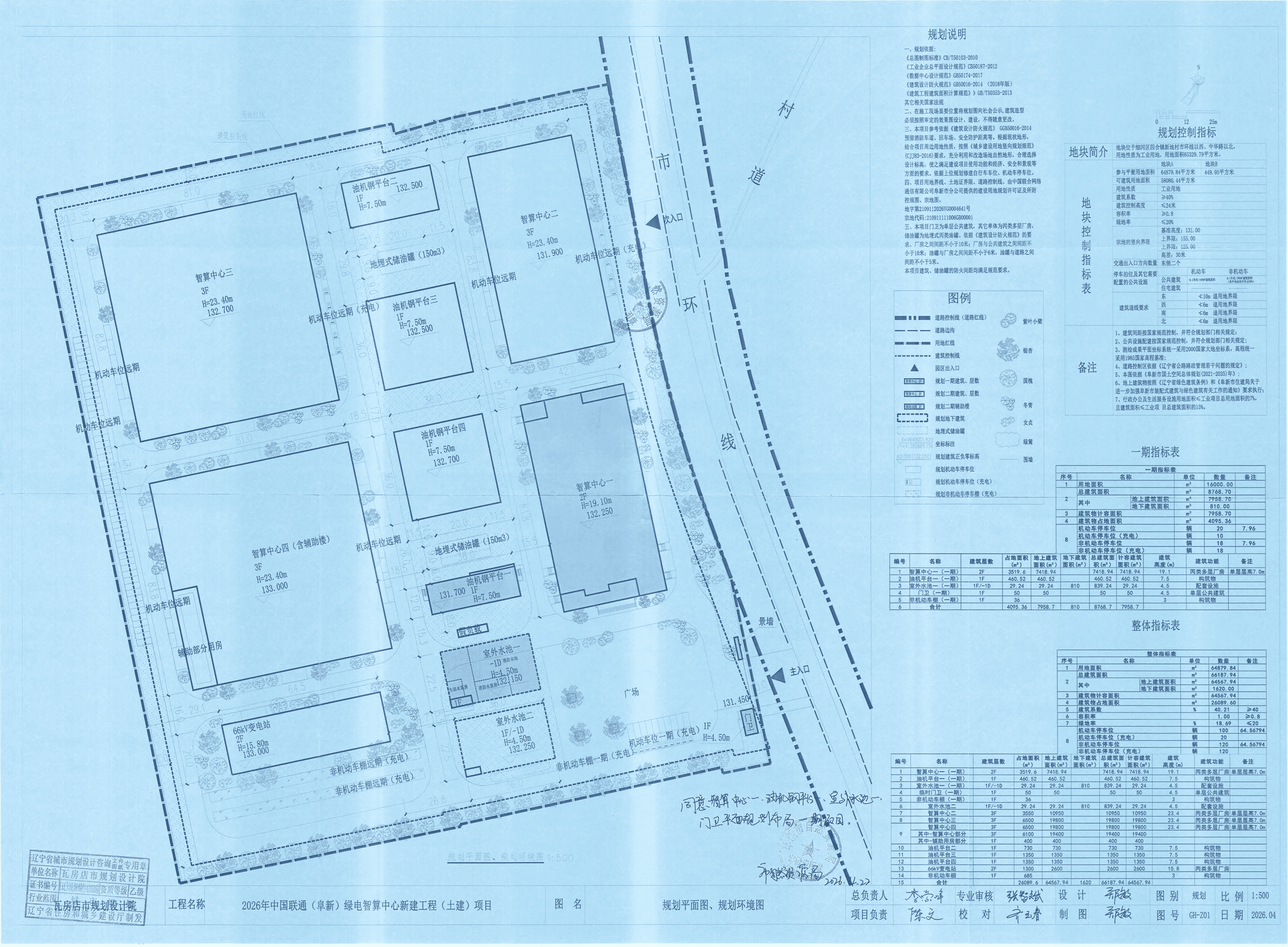 2026年中国联通阜新绿电智算中心新建工程土建项目-附图.png