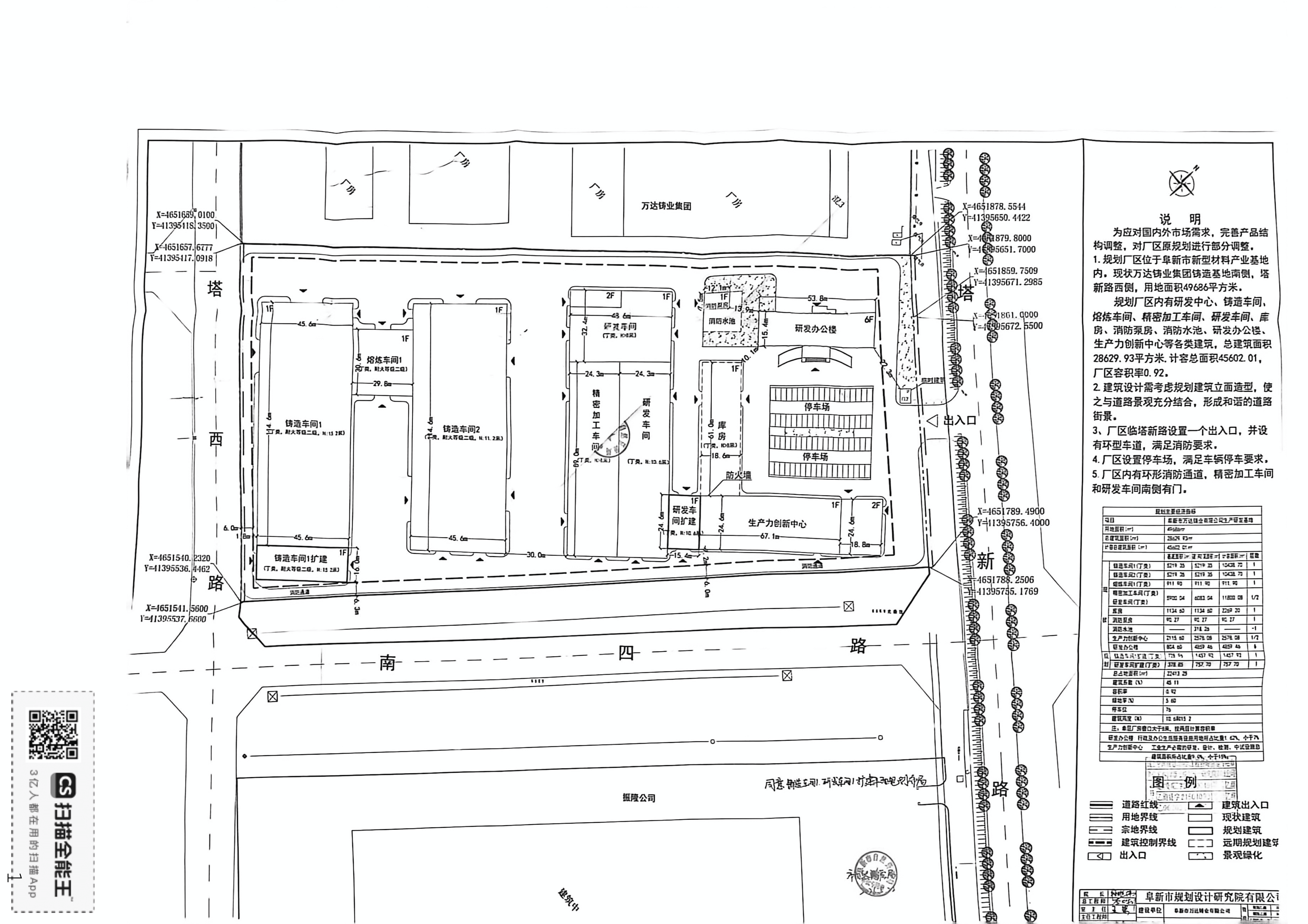阜新市万达铸业有限公司生产研发基地铸造车间1扩建及研发车间扩建项目.png